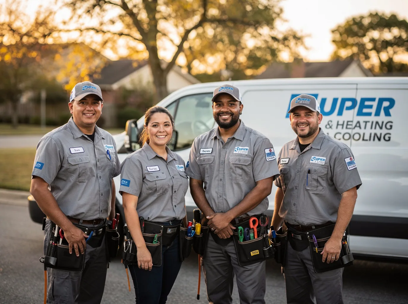 Hvac Repair company in Hubbard, IA